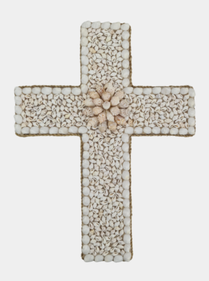 Atlantic Shell Cross Large