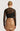 Sheer Detail Long Sleeve Black