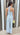Stassi Pants Pale Blue
