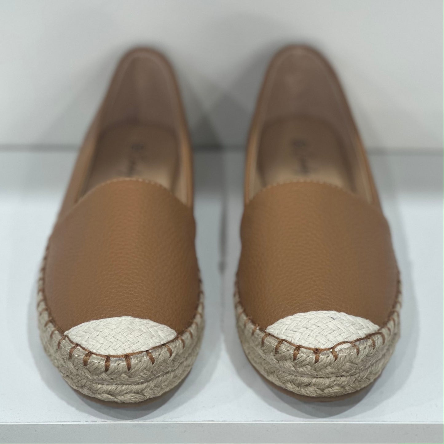 Espadrilles Tan