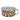 Ceramic Soup Dish Cocoa